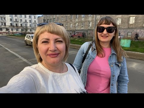 Видео: Норильск/Лето/ЖАРА☀️