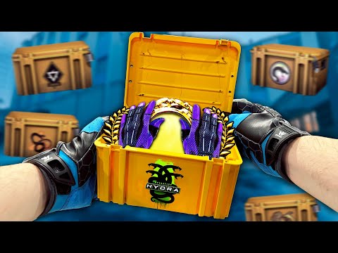 Видео: ЧТО ВЫПАДЕТ ИЗ ВСЕХ ПЕРЧАТОЧНЫХ КЕЙСОВ В COUNTER-STRIKE 2?! ОТКРЫЛ КЕЙСЫ НА 20 000 РУБЛЕЙ В CS2