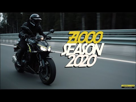 Видео: Z1000 SEASON2020. ПОТЁК ТОПОВЫЙ OHLINS. ПРОКАТИЛ ЖЕНУ. КАК "РАБОТАЕТ" ДИЛЕР.