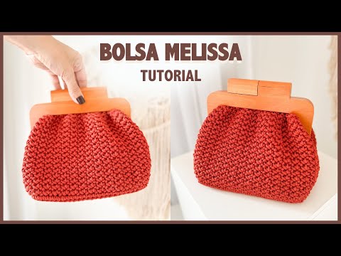 Видео: Вязаная сумка крючком, МАСТЕР-КЛАСС, Crochet Bag Step by Step