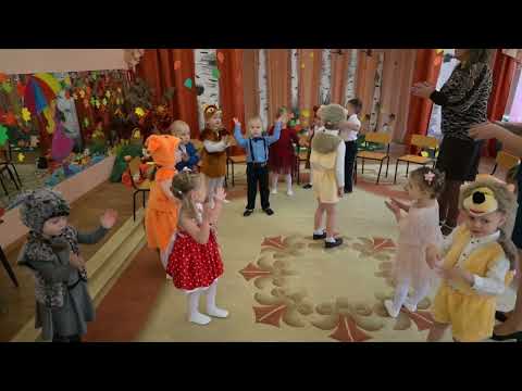 Видео: Группа №9, детский сад 85, Утренник 2022
