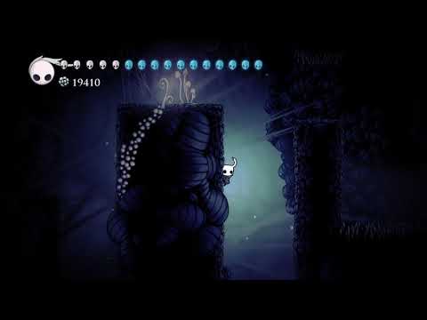 Видео: Hollow knight (Челенж SL1) - Квест пещеры живокрови(без амулетов)