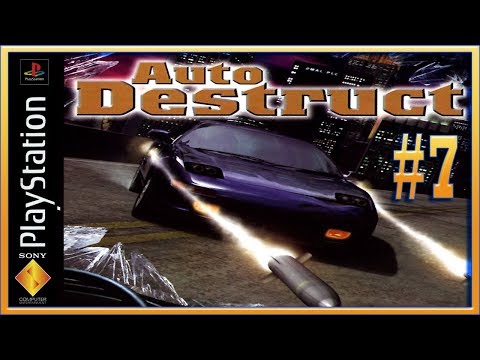 Видео: Auto Destruct :: PSOne :: Прохождение :: #7