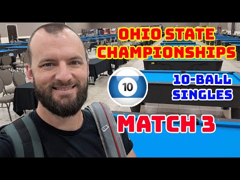 Видео: Могу ли я набрать обороты? | Чемпионат штата Огайо 2025, 10-бол