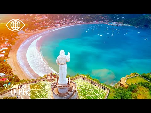 Видео: Река Сан-Хуан - Никарагуа - В конце находится море - Документальный фильм Discovery - SBS