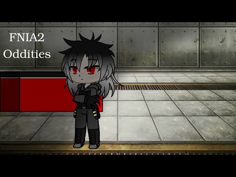 Видео: Five Nights in Anime 2 Странности