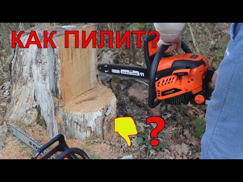Видео: Ты не поверишь? Бензопила Днипро М CS 42 Бензопила Фореста как выбрать бензопилу