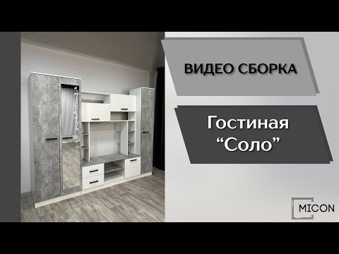 Видео: Гостиная Соло