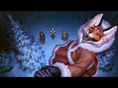Видео: Кристина Шерман — Маскарад (Tiny Bunny)