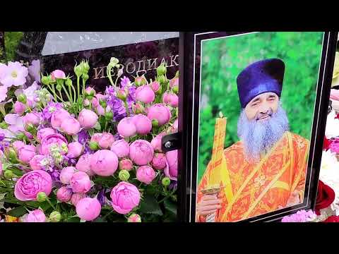 Видео: День рождения отца Илиодора. Оптина пустынь 23.06.2024г / Отец Илиодор Авва /