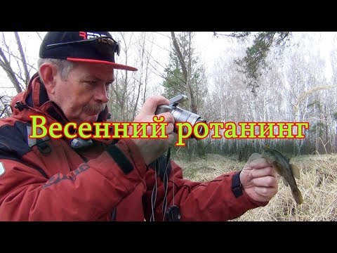 Видео: Константин Кузьмин. Весенний ротанинг.