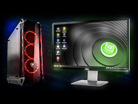 Видео: Установится ли Linux Mint на современный ПК в 2025 году?