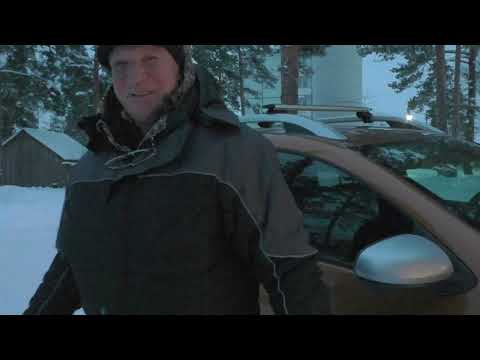 Видео: Озеро Отрадное.Первый лед!!!