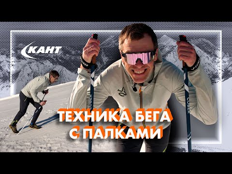 Видео: КАК БЕЖАТЬ В ПОДЪЕМ С ПАЛКАМИ? | СКАЙРАННИНГ И ТРЕЙЛРАННИНГ