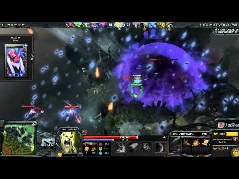 Видео: Dread.[8дек 2014] Dota 2 Bristleback