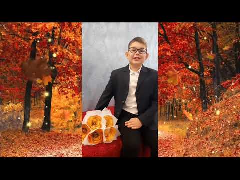 Видео: Срібне слово 2025. Корчевний Максим, 2 клас.