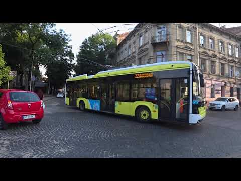 Видео: Львов. Лето 2021.