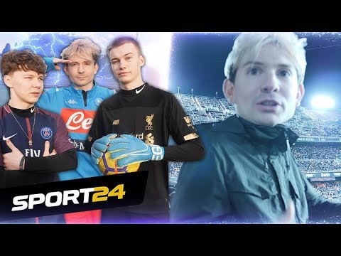 Видео: 2DROTS против КЛУБА ЛА ЛИГИ / Валенсия - Реал