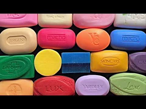 Видео: ASMR | Soap opening HAUL | Unpacking soap | Распаковка мыла | АСМР мыла | Satisfying Video | 1310 |