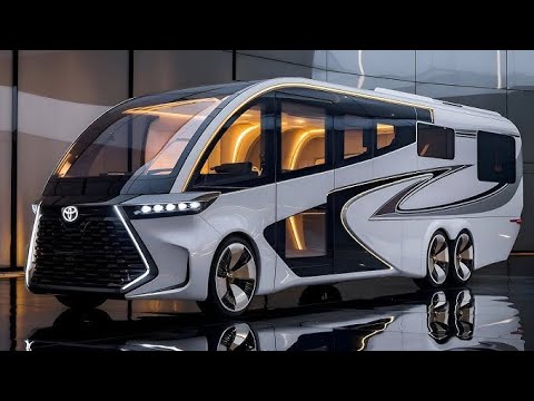 Видео: ТОЙОТА МОТОРХОУМ 2025 – ДОМ НА КОЛЁСАХ, КОТОРЫЙ ВЗОРВАЛ РЫНОК! 🚐🔥