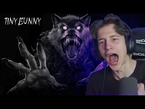 Видео: Робин обсирает штаны в Tiny Bunny