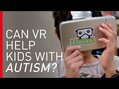 Видео: Использование виртуальной реальности для помощи детям с аутизмом | Freethink Superhuman
