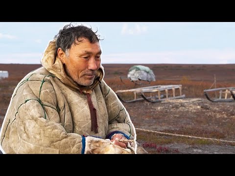 Видео: Другая жизнь Санти. Часть 1 |  ЯСАВЭЙ. Кочевник XXI века