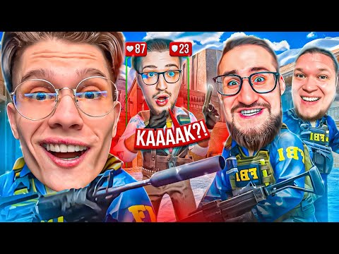 Видео: ТРОЛЛИНГ АНДРЕЯ ANDYFY С ПОМОЩЬЮ ЧИТОВ В CS2! ОН УДАЛИЛ ИГРУ ПОСЛЕ ЭТОГО!!