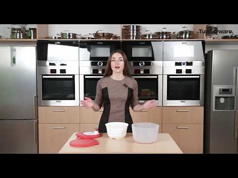 Видео: Карусель 3,9л Tupperware обзор