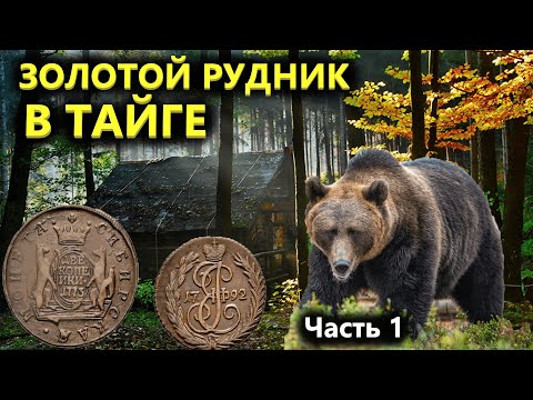 Видео: ДОРОГА НА ЗОЛОТОЙ РУДНИК УСЫПАНА РЕДКИМИ МОНЕТАМИ. ПОИСК ЗОЛОТА.  Коп поиск МЕТАЛЛОИСКАТЕЛЕМ. Ч.1