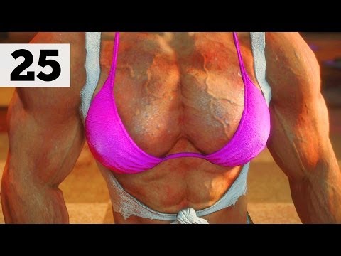 Видео: Прохождение Dead Rising 3 (Русский перевод) — Часть 25: Босс: Психопат Джери