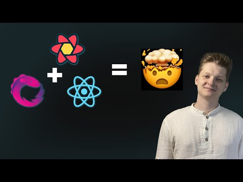 Видео: Зачем выбирать, если можно совмещать. react-query + rxjs