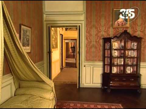 Видео: Замки Франции. Конде.