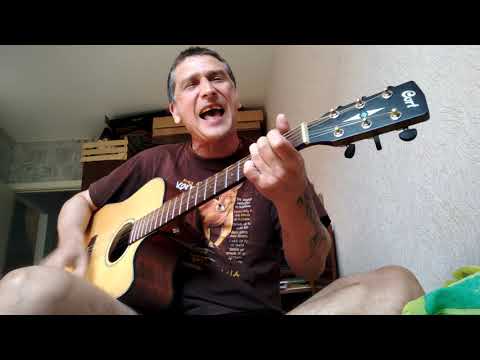 Видео: Леприконсы - Хали-гали - кавер на гитаре