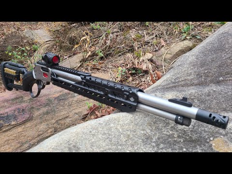 Видео: Использование Smith & Wesson 1854 | Ranger Point Precision