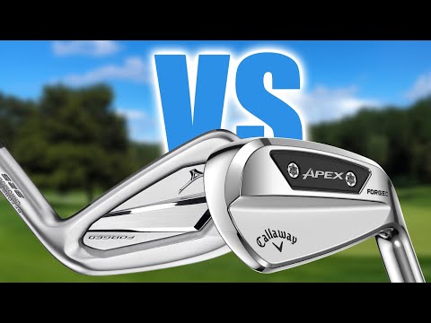 Видео: Callaway Ai150 против Mizuno JPX 925 Forged | Прямой тест на железо