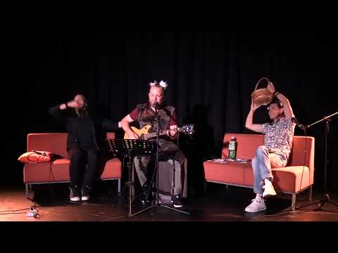 Видео: Олег Маркелов. Лепрекон-башмачник