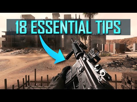 Видео: Важные вещи, о которых Battlefield 6 вам не расскажет