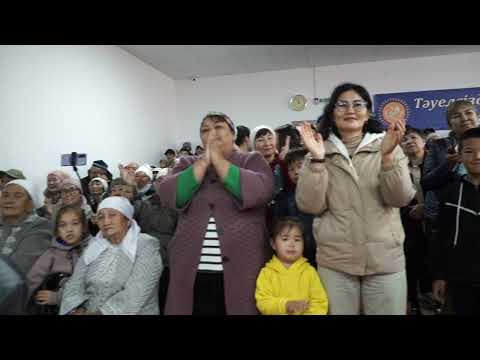 Видео: Қасым Қара кісі ұрпақтарының бас қосуы. Тасөткел