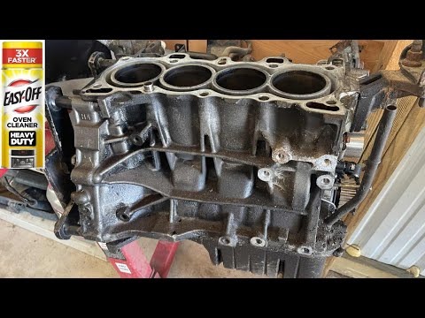 Видео: Сборка, разборка, очистка и подготовка к сборке Civic на свалке за 800 долларов