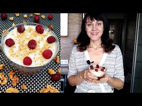 Видео: Мороженое из аквафабы