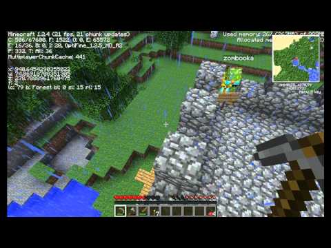 Видео: Ко-оп Выживание! часть 3: Дом НА доме :D