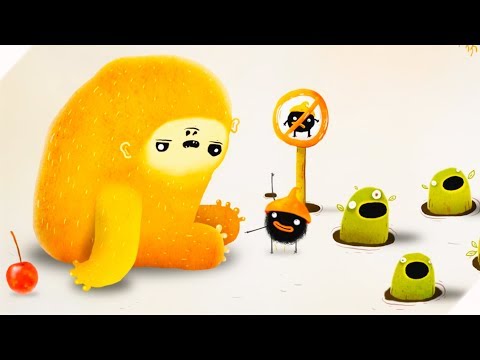 Видео: ЗАБРАЛ ЧЕРЕШНЮ У МОНСТРА, ПОКА ОН СПАЛ - CHUCHEL (ЧУЧЕЛ) # 2 Прохождение игры