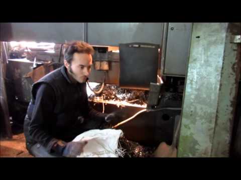 Видео: Утилизация отходов и токарное западло