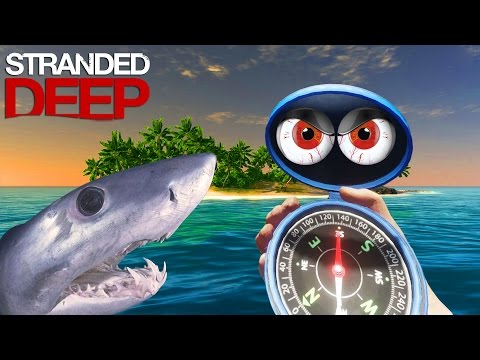 Видео: Безумный Компас - Stranded Deep #14