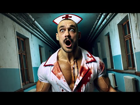 Видео: 30 МИНУТ СТРАДАНИЙ СТОНА В ХОРРОРЕ