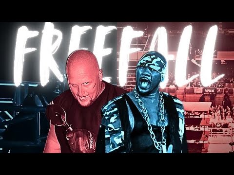 Видео: Самое опасное место в истории рестлинга