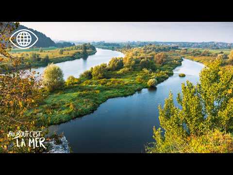 Видео: Висла: Польша вдоль воды - В конце - море - Документальный фильм Discovery
