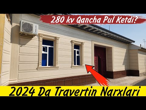 Видео: УЙГА ТРАВЕРТИН КИЛИШ НАРХИ 2024 | 90-308-97-98 | UYGA TRAVERTIN QILISH NECHI PULGA TUSHADI 2024