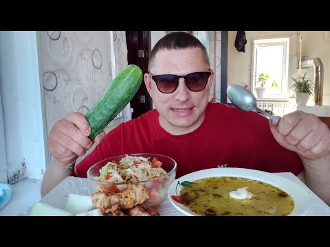 Видео: мукбанг/обжор/вкусняшки/mukbang/devoured/